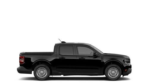 Shadow Black 2026 Ford Maverick XL