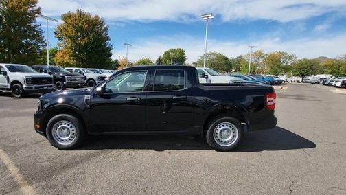 Shadow Black 2026 Ford Maverick XL