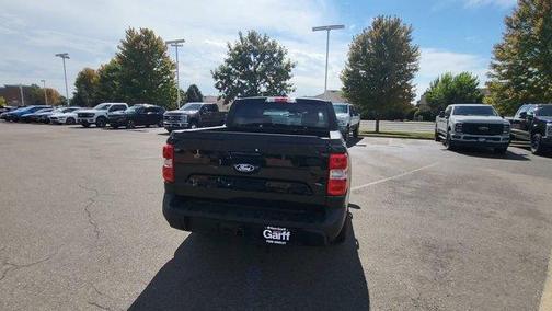 Shadow Black 2026 Ford Maverick XL