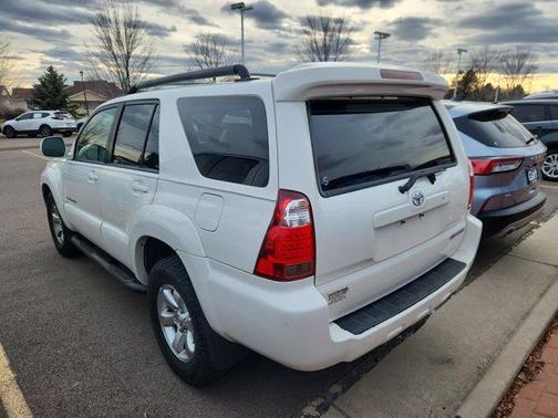 2007 Toyota 4Runner SR5 Sport