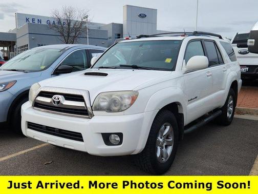 2007 Toyota 4Runner SR5 Sport