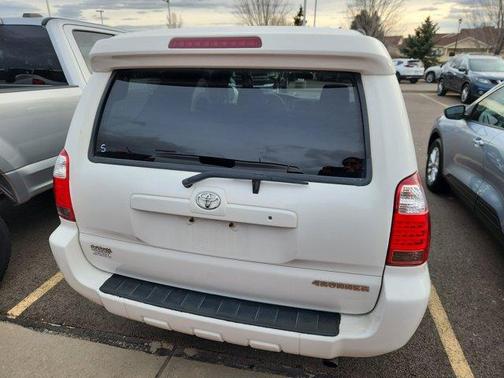 2007 Toyota 4Runner SR5 Sport