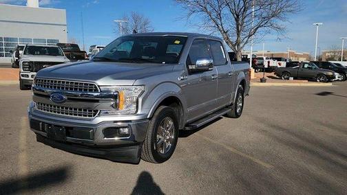 2020 Ford F-150 Lariat