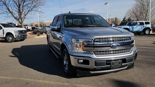 2020 Ford F-150 Lariat
