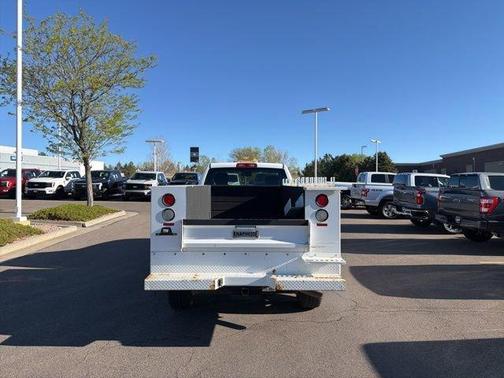 Bright White Clearcoat 2017 RAM 2500 Tradesman