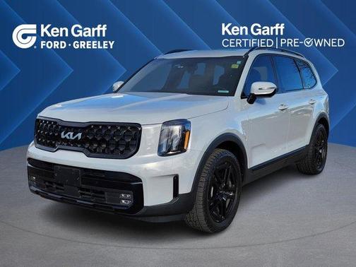 2024 Kia Telluride SX X-Line
