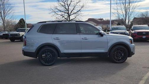2024 Kia Telluride SX X-Line