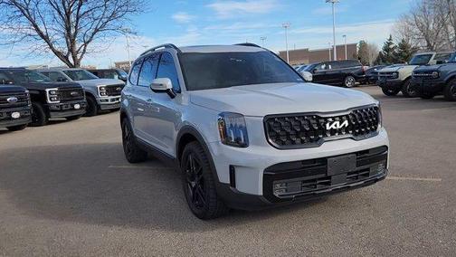 2024 Kia Telluride SX X-Line