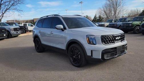 2024 Kia Telluride SX X-Line
