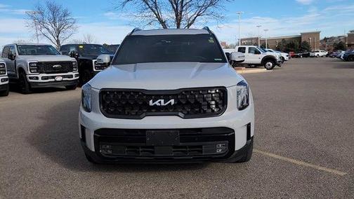 2024 Kia Telluride SX X-Line