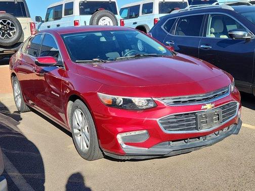 2017 Chevrolet Malibu 1LT