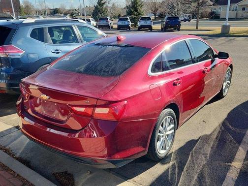 2017 Chevrolet Malibu 1LT