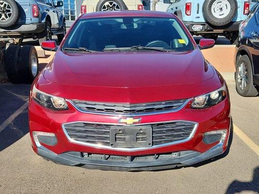 2017 Chevrolet Malibu 1LT