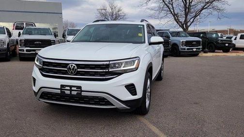 2022 Volkswagen Atlas 3.6L SE w/Technology
