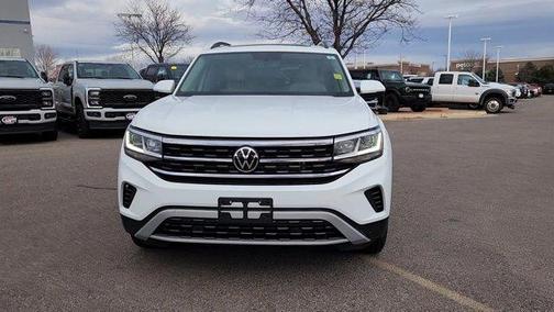 2022 Volkswagen Atlas 3.6L SE w/Technology
