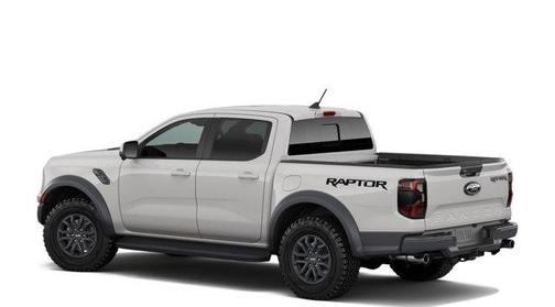 Avalanche 2026 Ford Ranger Raptor