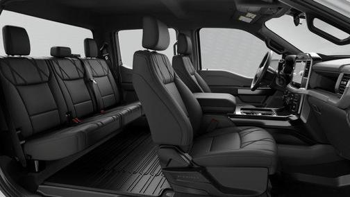 Oxford White 2026 Ford F-150 STX