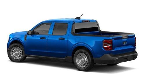 Velocity Blue 2026 Ford Maverick XL