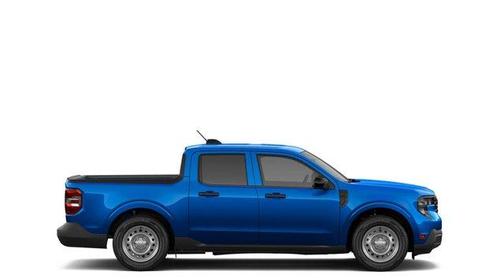 Velocity Blue 2026 Ford Maverick XL