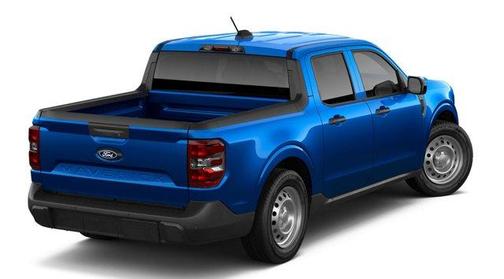 Velocity Blue 2026 Ford Maverick XL