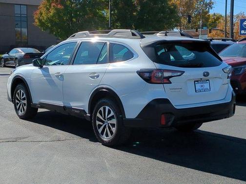 2020 Subaru Outback 