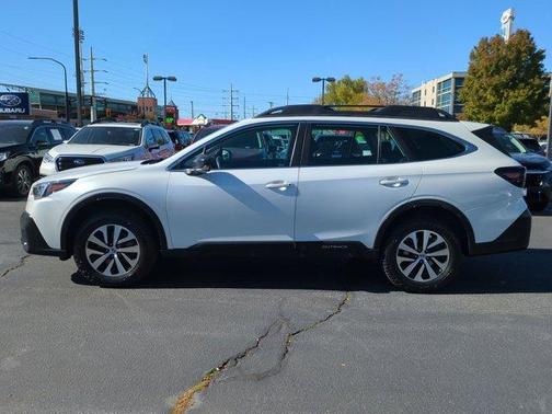 2020 Subaru Outback 