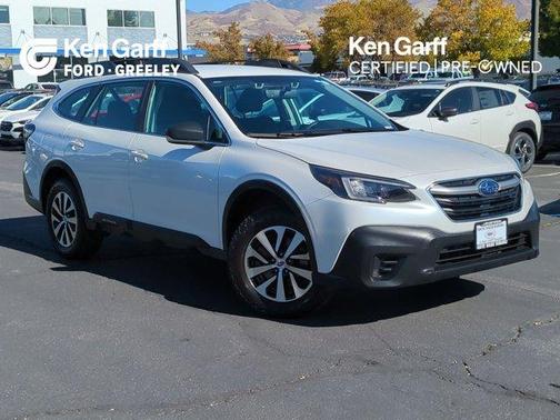 2020 Subaru Outback 