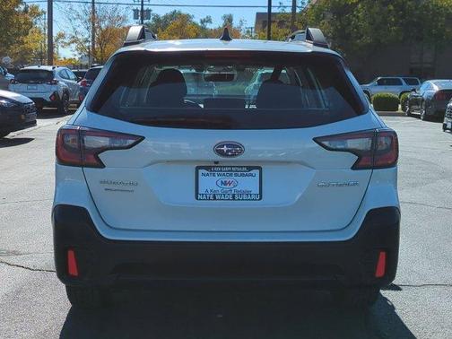 2020 Subaru Outback 