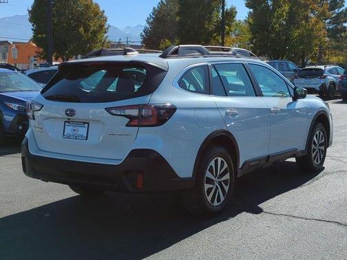 2020 Subaru Outback 