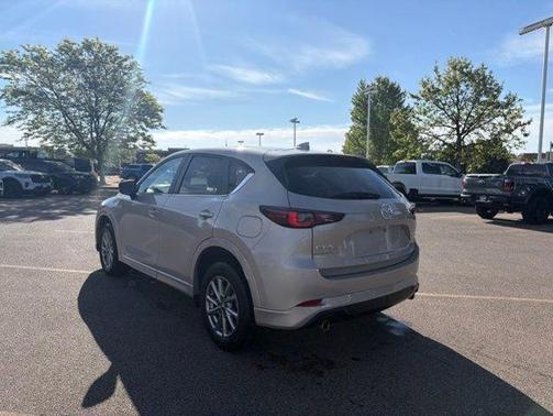 Platinum 2025 Mazda CX-5 2.5 S Select Package
