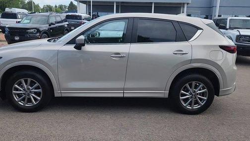 Platinum 2025 Mazda CX-5 2.5 S Select Package