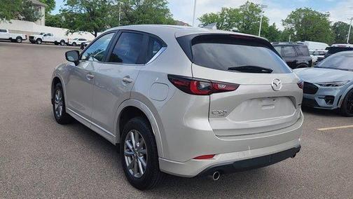 Platinum 2025 Mazda CX-5 2.5 S Select Package