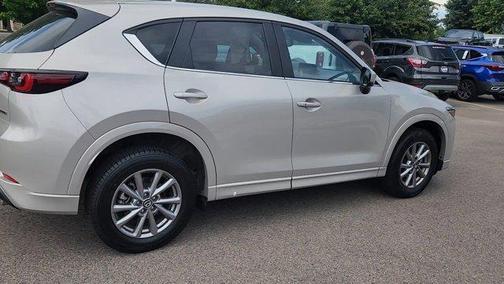 Platinum 2025 Mazda CX-5 2.5 S Select Package