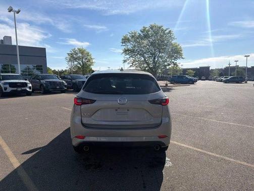 Platinum 2025 Mazda CX-5 2.5 S Select Package