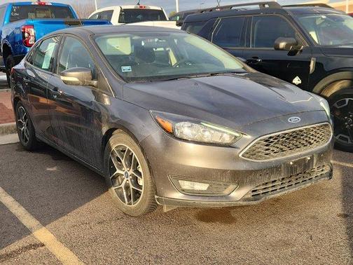 2017 Ford Focus SEL