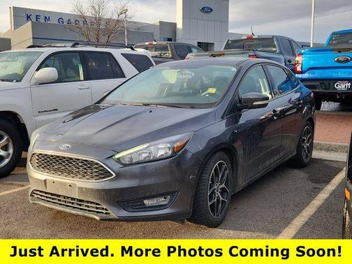 2017 Ford Focus SEL