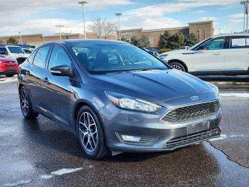 2017 Ford Focus SEL