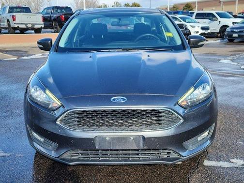 2017 Ford Focus SEL