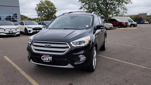 2019 Ford Escape TITANIUM