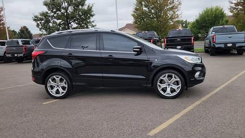 2019 Ford Escape TITANIUM
