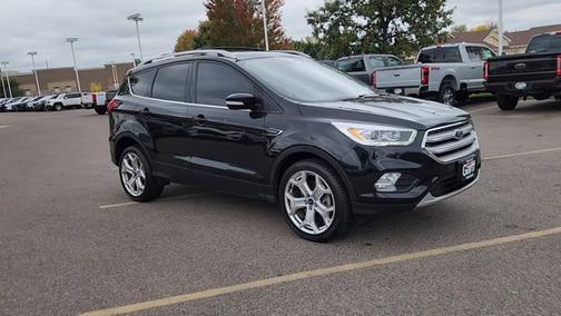 2019 Ford Escape TITANIUM