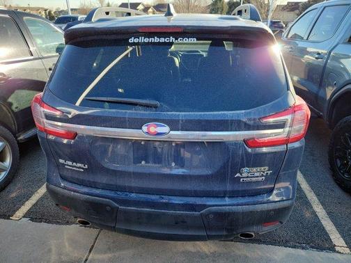 2023 Subaru Ascent Touring 7-Passenger