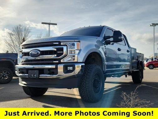 2022 Ford F-350 XLT