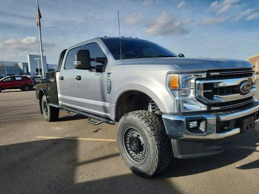 2022 Ford F-350 XLT