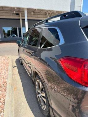 Magnetite Gray Metallic 2020 Subaru Ascent Limited 8-Passenger
