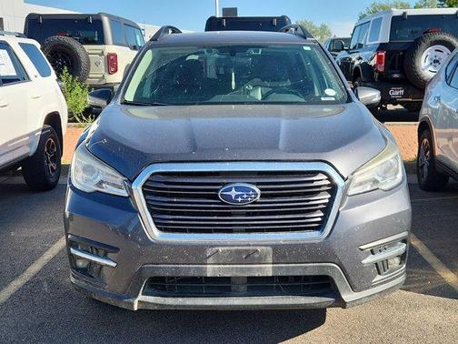 Magnetite Gray Metallic 2020 Subaru Ascent Limited 8-Passenger