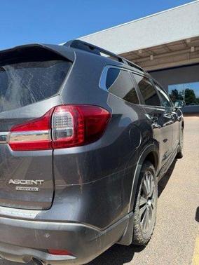 Magnetite Gray Metallic 2020 Subaru Ascent Limited 8-Passenger