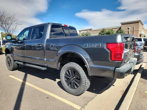 2020 Ford F-150 Lariat