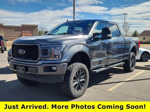 2020 Ford F-150 Lariat