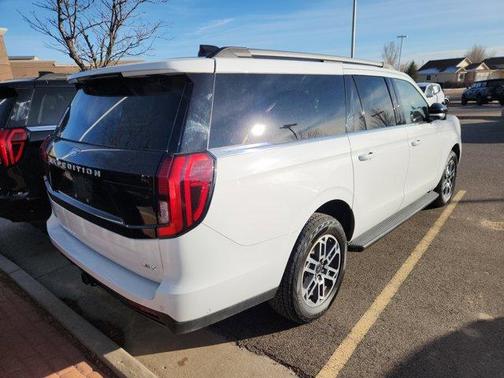 2025 Ford Expedition Max Active